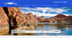Desktop Screenshot of lbvacations.com